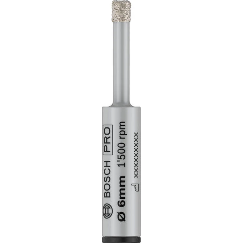 Image of Bosch PRO Ceramic Dry Tile Drill Bit 2608599053 Diameter: 6mm