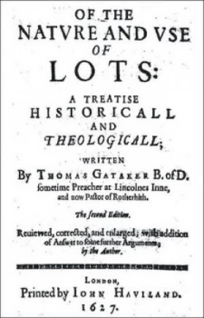 Image of The Nature and Uses of Lotteries by Conall Boyle Paperback