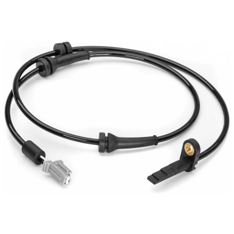 Image of HELLA 6PU 230 040-391 ABS Sensor Front Axle Sensor,wheel speed (412)