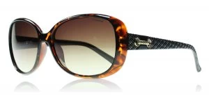 Image of Polaroid P8430D Sunglasses Havana / Black 581 Polariserade 58mm