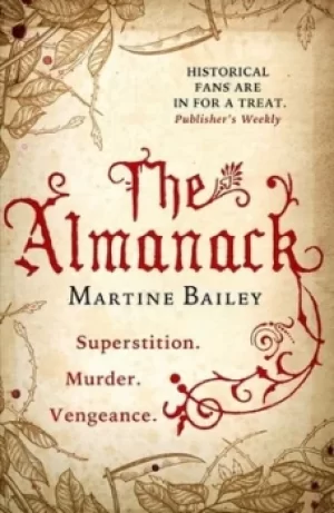 Image of The almanack by Martine Bailey
