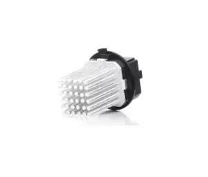 Image of RIDEX Resistor, interior blower 2975R0037 VOLVO,LAND ROVER,XC60 (156),V70 III (135),XC70 II Kombi (136),S80 II (124),Freelander 2 SUV (L359)