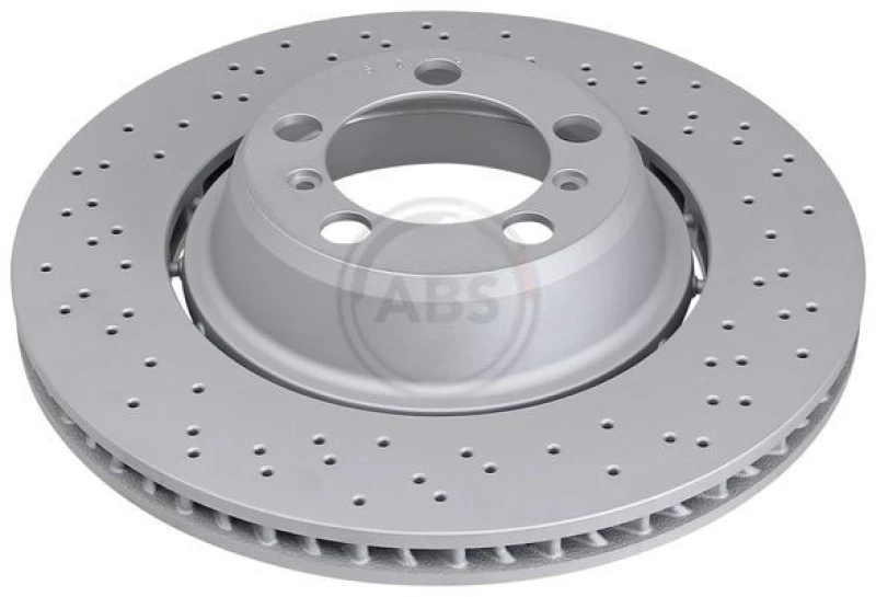 Image of A.B.S. Brake disc A.B.S. 18806