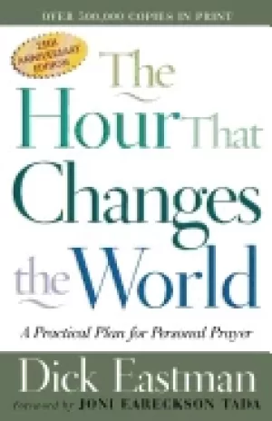 Image of hour that changes the world
