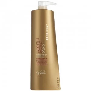 Image of Joico K-Pak Colour Therapy Conditioner 1000ml