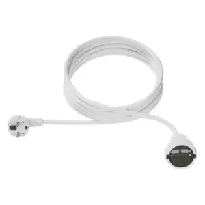 Image of Bachmann 341.185 Current Cable extension 16 A Black 3.00 m