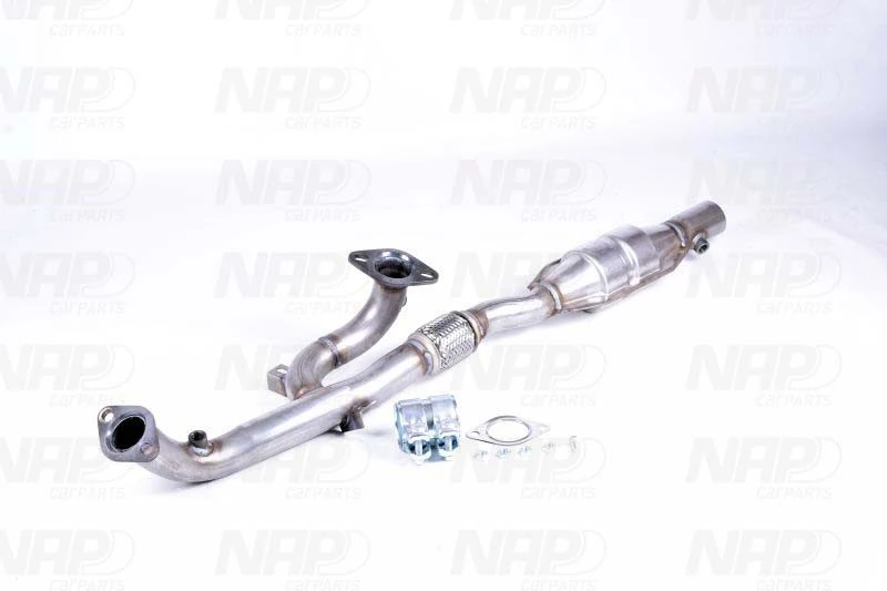 Image of NAP carparts Catalytic converter NAP carparts CAK10641