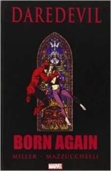Image of Born Again by Frank Miller Paperback