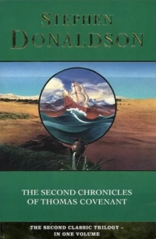 Image of The Second Chronicles of Thomas Covenant by Stephen Donaldson Paperback