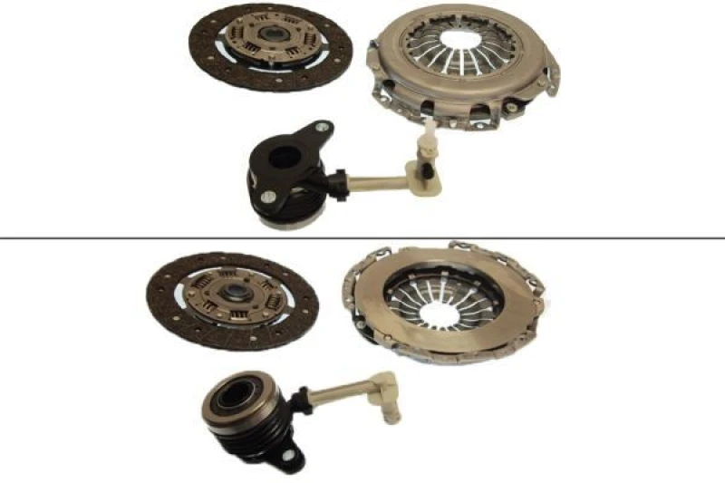 Image of KAWE Clutch kit KAWE 962105CSC