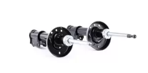 Image of RIDEX Shock absorber Gas Pressure 854S1624 Shocks,Shock absorbers OPEL,VAUXHALL,Zafira A (T98),Zafira Mk I (A) (T98)
