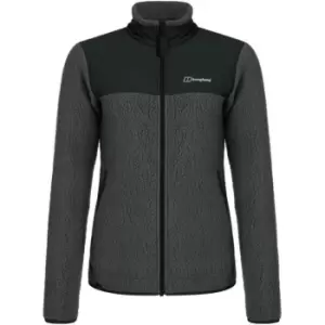 image of Berghaus Tahu Polartec Full Zip Fleece - Grey