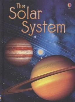 Image of The Solar System by Emily Bone and Terry Pastor and Tim Haggerty Hardback
