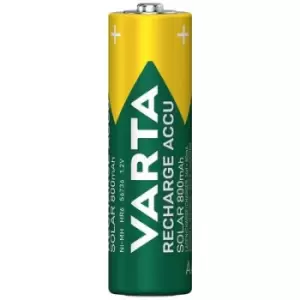 Image of Varta RECH.AC.Solar AA800mAh BLI2 AA battery (rechargeable) NiMH 800 mAh 1.2 V 2 pc(s)