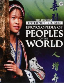 Image of The Usborne Book of Peoples of the World by Gillian Doherty and Anna Claybourne Hardback
