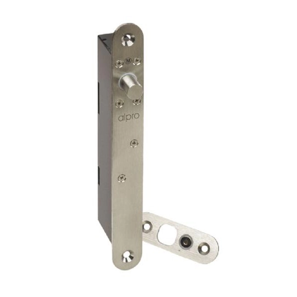 Image of Alpro Slimline Deadlocking Solenoid Bolts DB25