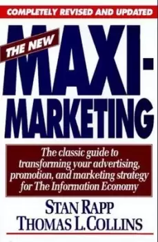Image of The new maximarketing by Stan Rapp