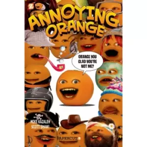 Image of Annoying Orange 2: Orange You Glad You're Not Me?