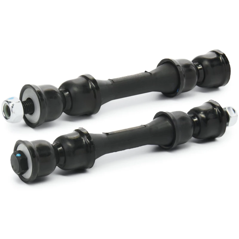 Image of RIDEX 2067R0059 Anti-roll Bar Stabiliser Kit Front Axle Left Anti-roll Bar Stabiliser Kit (2067)
