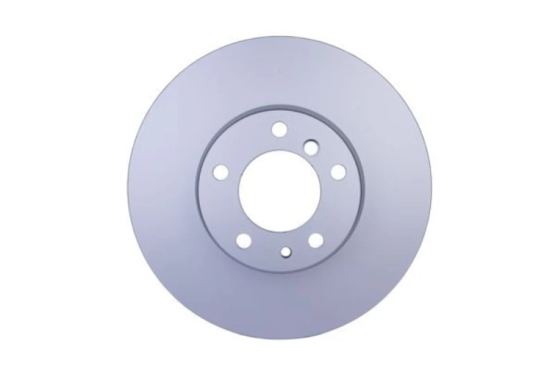 Image of HELLA Brake disc HELLA 8DD 355 127-101
