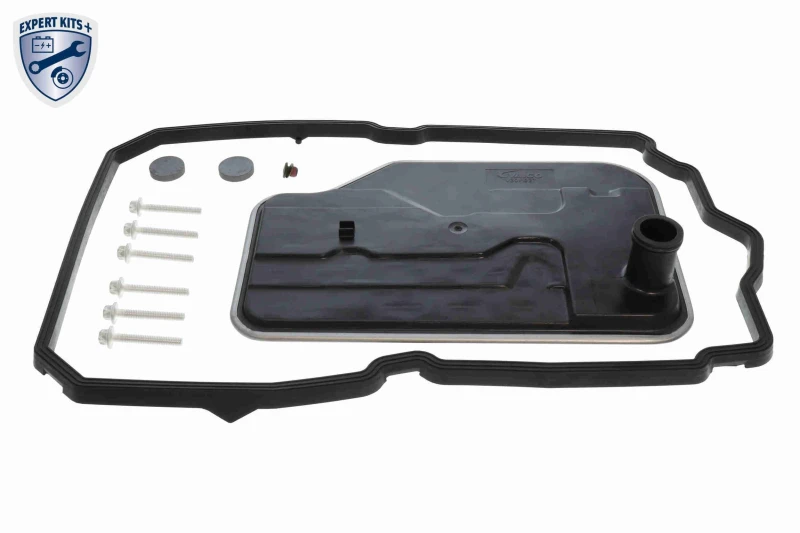 Image of VAICO V30-1928 Hydraulic Filter Set, automatic transmission with accessories, with bolts/screws, EXPERT KITS + Hydraulic Filter Set,automatic transmi
