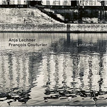 Image of Anja Lechner & Francois Couturier - Lontano Vinyl