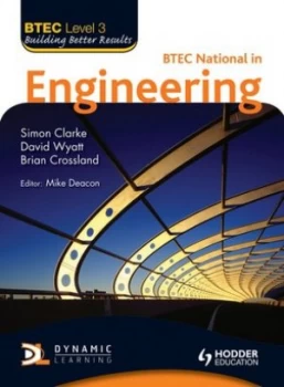 Image of Btec Level 3 National in Engineering by David Wyatt Paperback