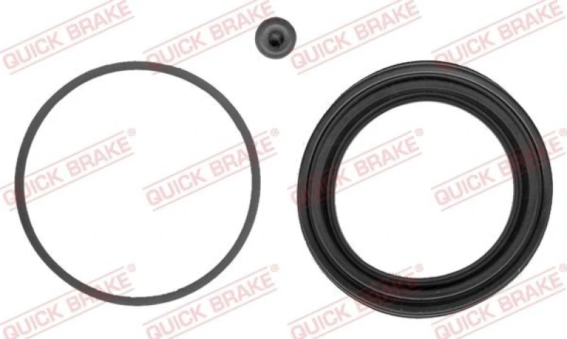 Image of QUICK BRAKE Repair Kit, brake caliper QUICK BRAKE 114-0321