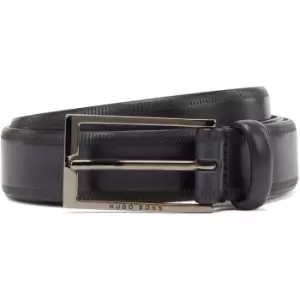 Image of Boss Boss Carmello TL Belt Mens - Blue