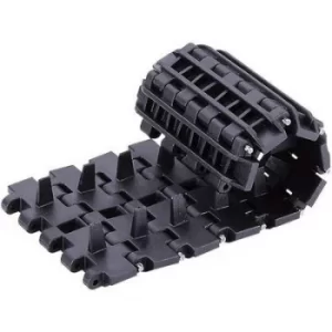 Image of Reely Plastic Chain link Fibreglass-reinforced