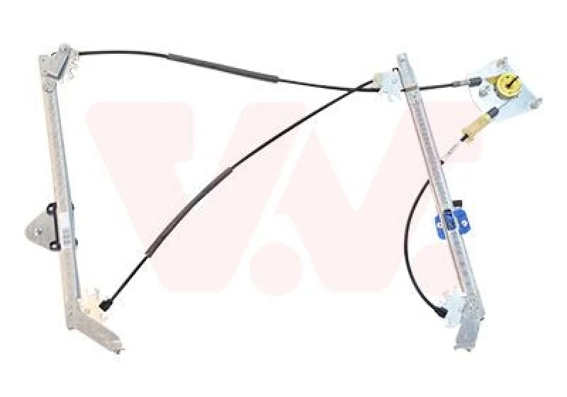 Image of VAN WEZEL Window regulator VAN WEZEL 3049261
