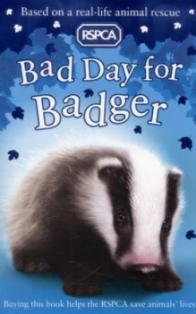 Image of Bad Day for Badger by Sarah Hawkins Paperback