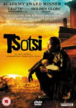 Image of Tsotsi 2005 Movie