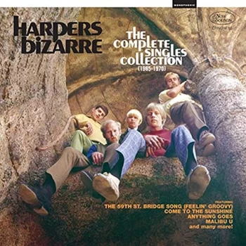 image of Harpers Bizarre - The Complete Singles Collection 1965-1970 CD