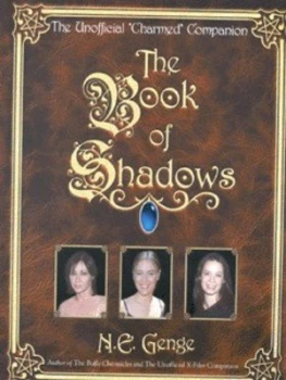 Image of The Book of Shadows by Ngaire Genge Paperback