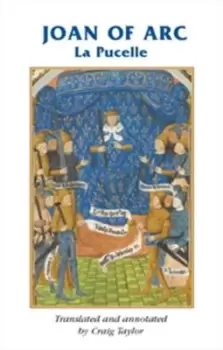 Image of Joan of Arc by Craig Taylor