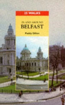 Image of In and around Belfast by Paddy Dillon Paperback