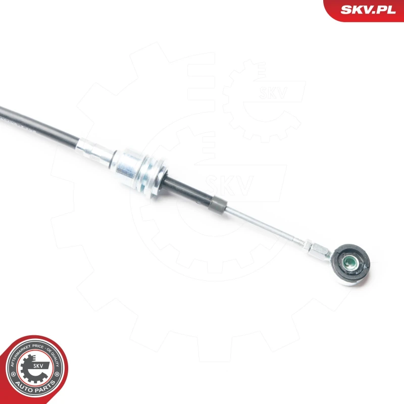 Image of ESEN SKV Gear selector cable ESEN SKV 27SKV048