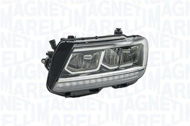 Image of MAGNETI MARELLI Headlight MAGNETI MARELLI 711451000257