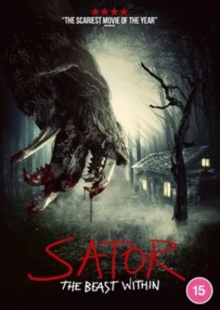 Image of Sator - DVD
