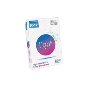 Image of International Paper Rey Light printing paper A4 (210x297 mm) 500 sheets White