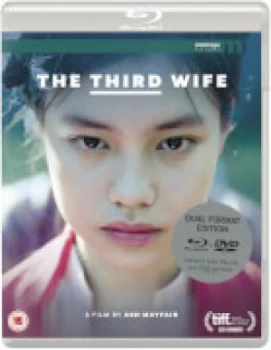 The Third Wife (Montage Pictures) Dual Format (Bluray & Dvd) Edition