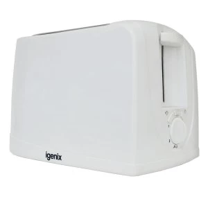 image of Igenix 2 Slice Toaster IG3003