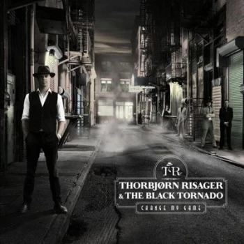 image of Change My Game by Thorbjorn Risager & The Black Tornado CD Album