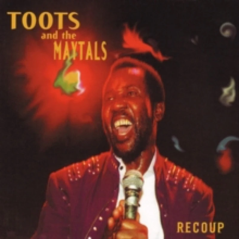 Image of Recoup CD / Album