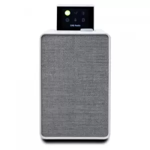Image of EVOKE SPOT Compact Music System in White