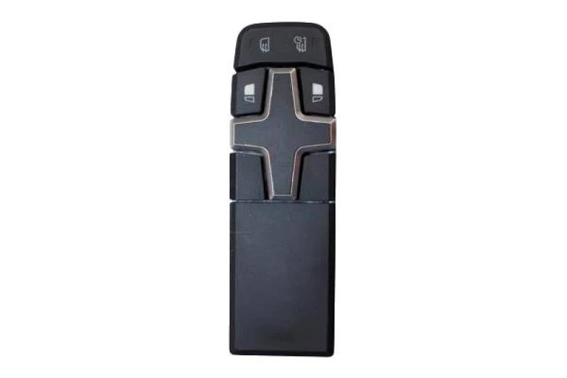 Image of TRUCKTEC AUTOMOTIVE 03.42.138 Switch, window winder Driver side Switch,window winder (1761)