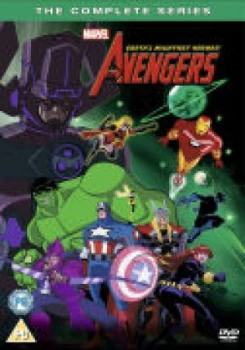 Image of Avengers: Earth's Mightiest Heroes - Volumes 1-8