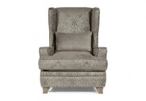 image of Linea Clara wing chair