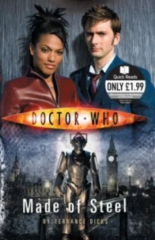 Image of Made of Steel by Terrance Dicks Paperback